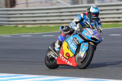 Triumph torque brings Moto2 closer to MotoGP