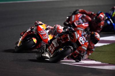 Gosip MotoGP: Ducati protes terhadap sayap Honda?