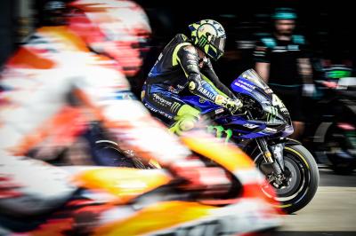 Gosip MotoGP: Rossi: Kami harus menang dan mengalahkan Marquez untuk merebut gelar