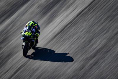 Rossi: Akhirnya kita bisa menikmati MotoGP lagi!