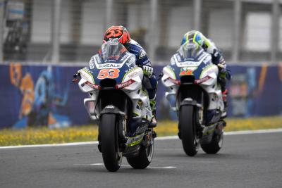 Tito Rabat re-signs for Avintia, 'factory machines'