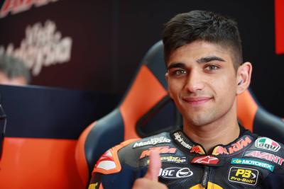 Jorge Martin set for Ducati MotoGP seat