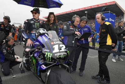 Vinales: Qualifying critical, M1 felt 'almost perfect'