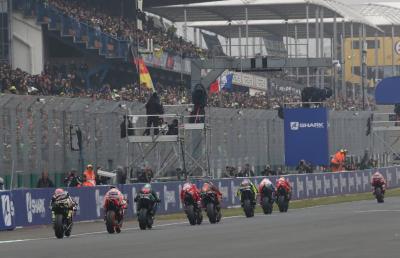 MotoGP Prancis mengharapkan keputusan pertengahan Mei