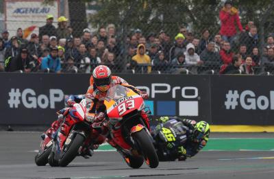 Official: French MotoGP postponed