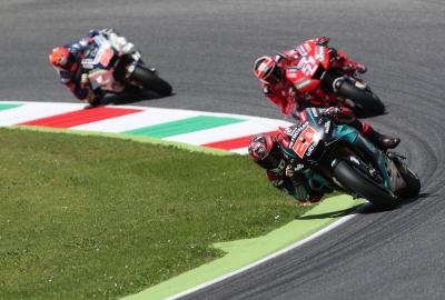 More power, more fun for in-form Quartararo