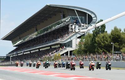 MotoGP on winter racing: We can't spoil 2021