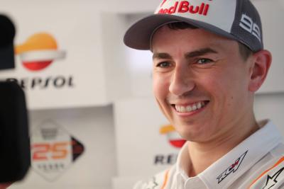 Lorenzo menegaskan kembalinya Silverstone