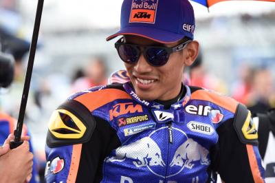 Syahrin akan balapan sepeda dan mobil di Sepang 8 Hours weekend!