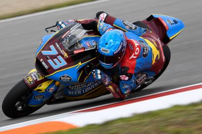 Moto2 Brno: Slick advantage sees Marquez blast ahead for pole