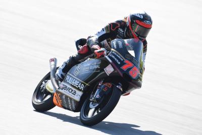 Moto3 Misano - Free Practice Results (1)