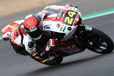 Moto3 Aragon - Hasil Latihan Bebas (1)