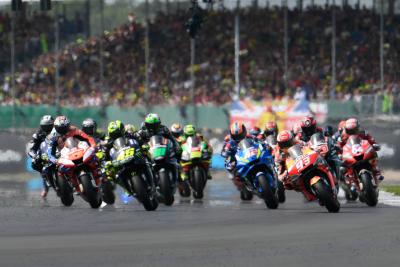 MotoGP menetapkan batas 22 balapan mulai 2022, Spanyol, Portugal bisa merotasi