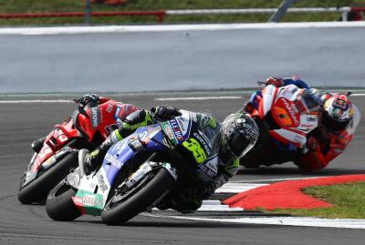 Crutchlow: 19-second gap not acceptable