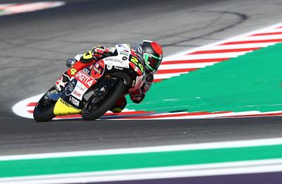 Moto3 Misano - Hasil Race