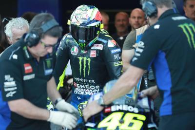 Kontrol Misi: 'MotoGP seharusnya tidak mengarah ke F1'