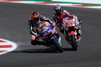 MotoGP mengklarifikasi aturan batas lintasan atas insiden putaran terakhir