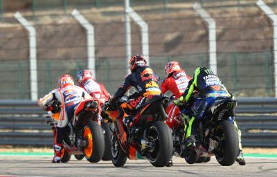Aragon MotoGP - Kualifikasi LANGSUNG!