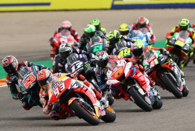 Coronavirus: Updated MotoGP calendar released