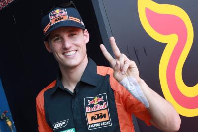 Espargaro talks injury return