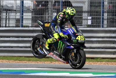 Australian MotoGP: Rossi set to reach massive milestone