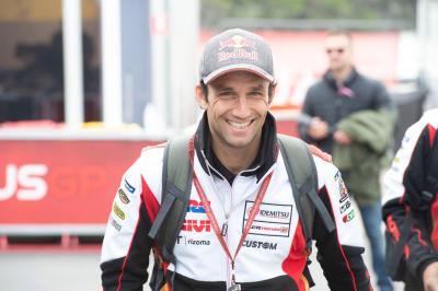 Zarco 'secara resmi' menandatangani kontrak dengan Avintia Ducati - DIPERBARUI