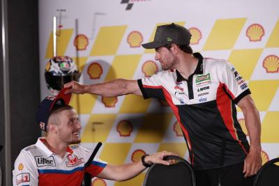 “He was doubted more than other riders…” - Miller pays tribute to Crutchlow