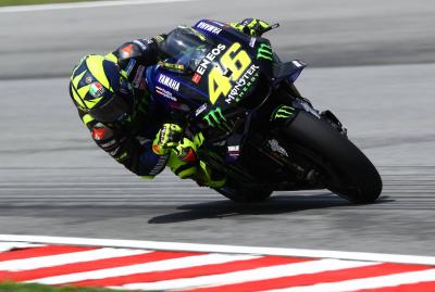 Rossi 'kompetitif', gaya berkendara 'sangat berbeda sekarang'