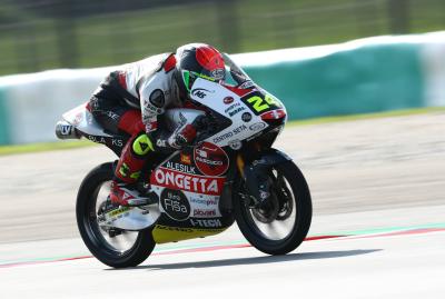 Moto3 Sepang - Hasil Latihan Bebas (3)