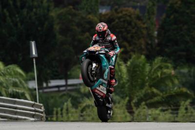 2019 Malaysian MotoGP, Sepang - Full Qualifying Results