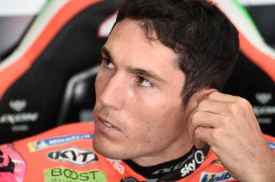 Aleix Espargaro pens new two-year Aprilia MotoGP deal