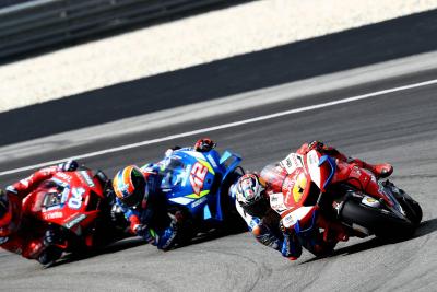 Miller: MotoGP getting more aggressive, Lorenzo 'legend'
