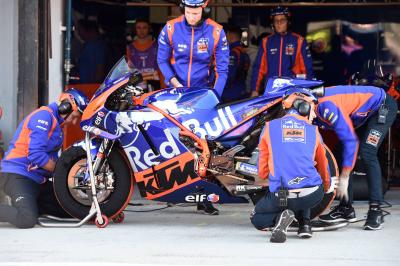 'Begitulah cara Danilo mendapatkan pekerjaan di KTM…'