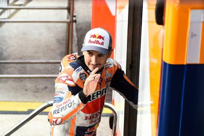 Lorenzo: I'll be back in the paddock…