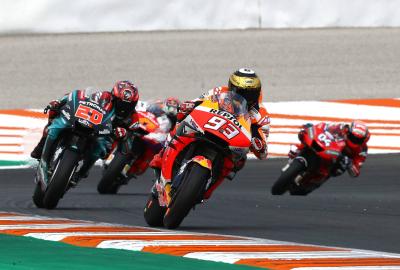 2020 MotoGP calendar confirmed