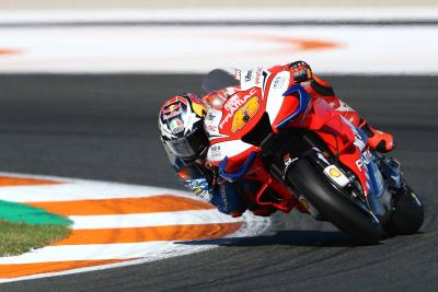Miller mengambil tugas tes Petrucci dengan Ducati 2020