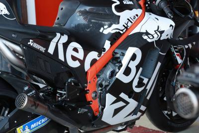 'Just the beginning' for KTM beam chassis