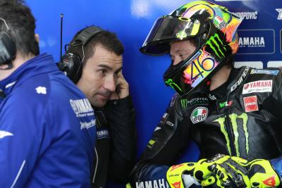 Rossi: Munoz 'new generation' of chief mechanic