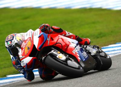 Miller: Ducati telah membuat kemajuan
