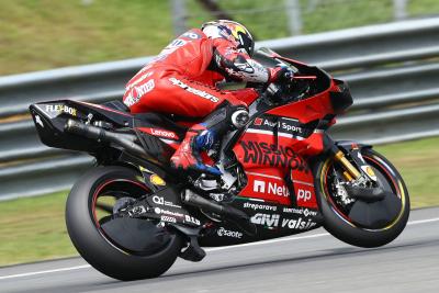 Ducati playing catch-up after Sepang test