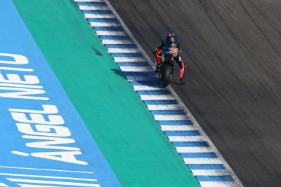 Moto2 Andalucia - Hasil Latihan Bebas (1)