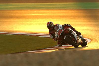 Nakagami felt he could fight for 'top 5-6' in Qatar