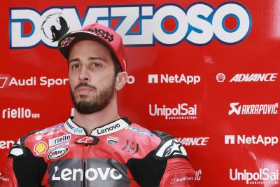 MotoGP Gossip: Andrea Dovizioso eyed a return to Honda?