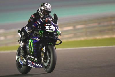 Qatar MotoGP test times - Monday (FINAL)