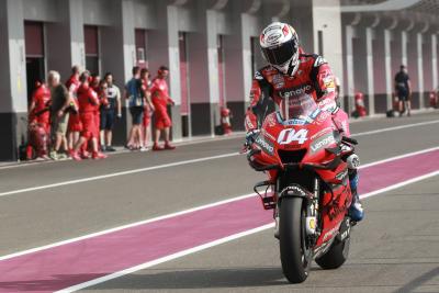 Gosip MotoGP: Tim menolak satu motor Ducati per langkah pebalap