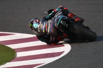 Quartararo: Playstation fun but I'm faster in reality!