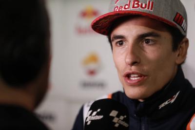 Marquez against two races per weekend, return to normality key