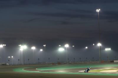 Coronavirus: Qatar MotoGP to 'proceed as normal'