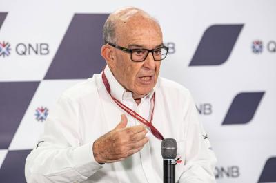 Ezpeleta talks revised MotoGP calendar