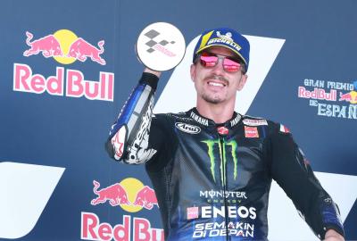 Pengejaran gelar MotoGP: Terbuka lebar dengan sisa 9 pertandingan